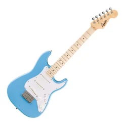 SQUIER MINI STRATOCASTER ELEKTRIKITARR, CALIFORNIA BLUE