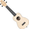VASAKUKÄELINE SOPRAN UKULELE KOMPLEKT
