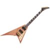 JACKSON JS SERIES RHOADS MAH JS32 ELECTRIC GUITAR, NATURAL