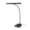 K&M LED-KLAVERILAMP, MUST