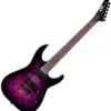 LTD M-200DX NT ELEKTRIKITARR, PURPLE BURST