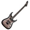 LTD MH-400HT QM ЭЛЕКТРОГИТАРА, SEE THRU BLACK SUNBURST