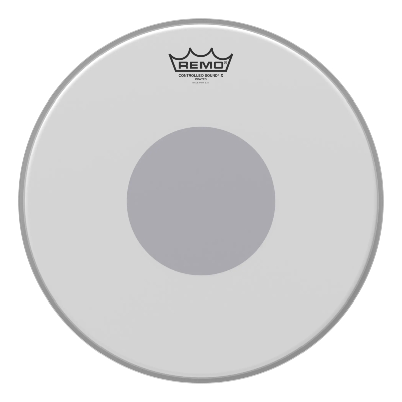 REMO CONTROLLED SOUND X 14" TRUMMINAHK, KAETUD