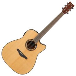YAMAHA TRANSACOUSTIC DREADNOUGHT ELEKTROAKUSTILINE KITARR